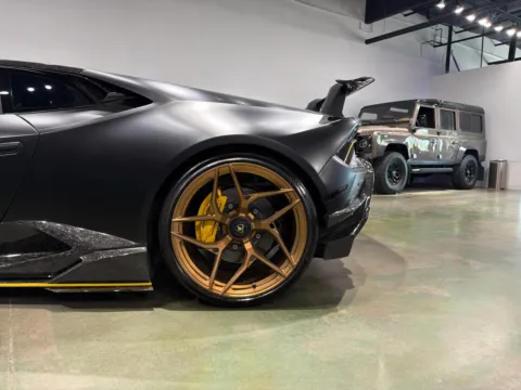 More photos of 2018 Lamborghini Huracan Performante Coupe at Spady Auto Group, AZ