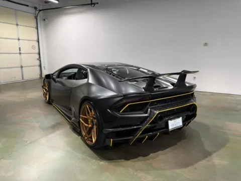 More photos of 2018 Lamborghini Huracan Performante Coupe at Spady Auto Group, AZ