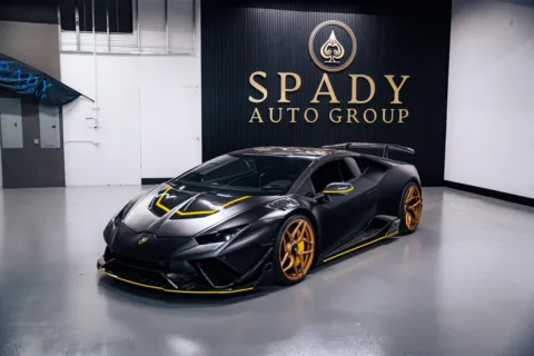 Photos of 2018 Lamborghini Huracan Performante Coupe for sale in Scottsdale, AZ at Spady Auto Group