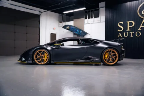 More photos of 2018 Lamborghini Huracan Performante Coupe at Spady Auto Group, AZ