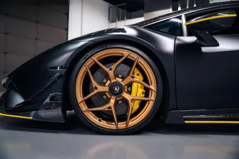 More photos of 2018 Lamborghini Huracan Performante Coupe at Spady Auto Group, AZ