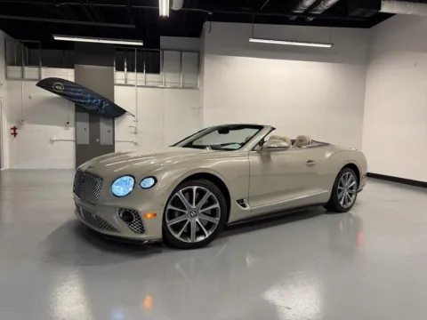 Photos of 2021 Bentley Continental GT Mulliner Convertible for sale in Scottsdale, AZ at Spady Auto Group