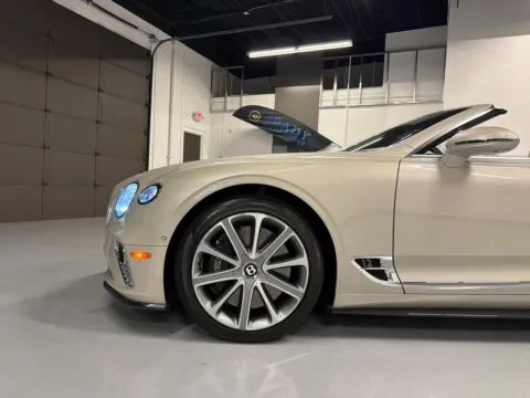 Another view of 2021 Bentley Continental GT Mulliner Convertible for sale in Scottsdale, AZ at Spady Auto Group
