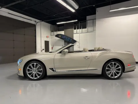 More photos of 2021 Bentley Continental GT Mulliner Convertible at Spady Auto Group, AZ