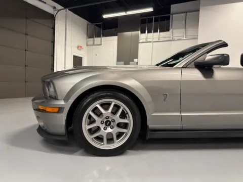 Photos of 2009 Ford Shelby GT500 Convertible for sale in Scottsdale, AZ at Spady Auto Group