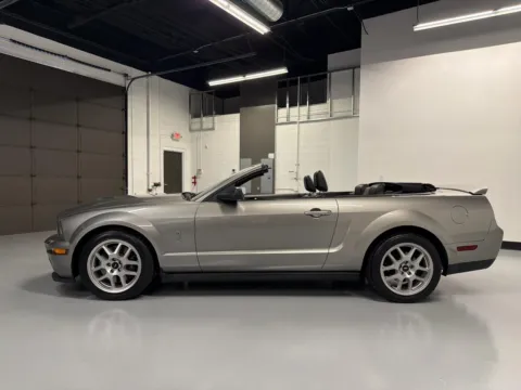 Another view of 2009 Ford Shelby GT500 Convertible for sale in Scottsdale, AZ at Spady Auto Group