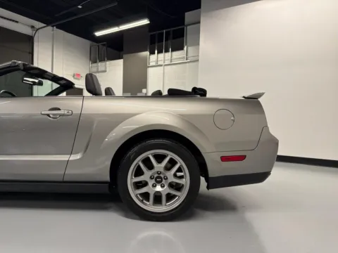 More photos of 2009 Ford Shelby GT500 Convertible at Spady Auto Group, AZ