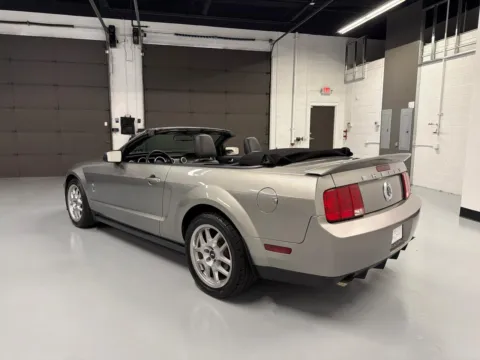More photos of 2009 Ford Shelby GT500 Convertible at Spady Auto Group, AZ