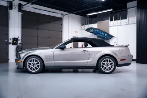 Photos of 2009 Ford Shelby GT500 Convertible for sale in Scottsdale, AZ at Spady Auto Group