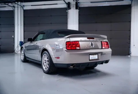Another view of 2009 Ford Shelby GT500 Convertible for sale in Scottsdale, AZ at Spady Auto Group