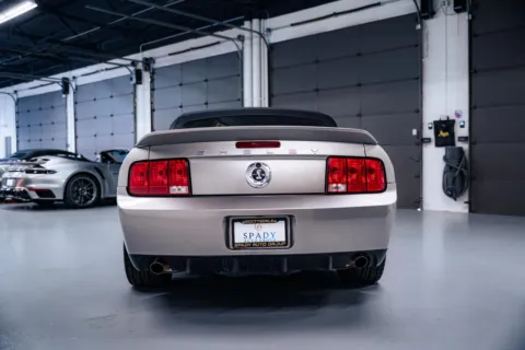 More photos of 2009 Ford Shelby GT500 Convertible at Spady Auto Group, AZ