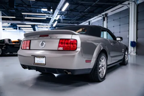 More photos of 2009 Ford Shelby GT500 Convertible at Spady Auto Group, AZ