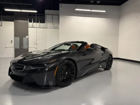 Photos of 2019 BMW i8 Convertible for sale in Scottsdale, AZ at Spady Auto Group
