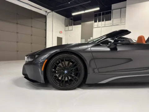 Another view of 2019 BMW i8 Convertible for sale in Scottsdale, AZ at Spady Auto Group