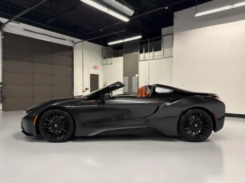 More photos of 2019 BMW i8 Convertible at Spady Auto Group, AZ