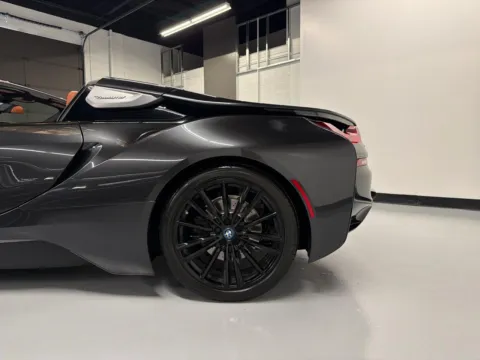 More photos of 2019 BMW i8 Convertible at Spady Auto Group, AZ