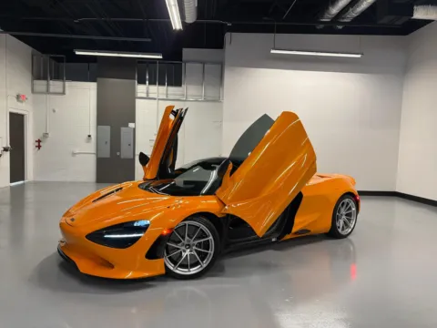 Photos of 2024 McLaren 750s Spider for sale in Scottsdale, AZ at Spady Auto Group