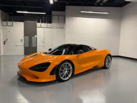 More photos of 2024 McLaren 750s Spider at Spady Auto Group, AZ