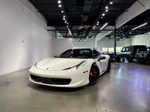 Photos of 2015 Ferrari 458 Spider for sale in Scottsdale, AZ at Spady Auto Group
