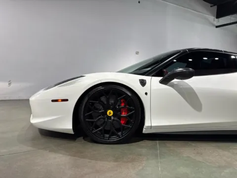 More photos of 2015 Ferrari 458 Spider at Spady Auto Group, AZ
