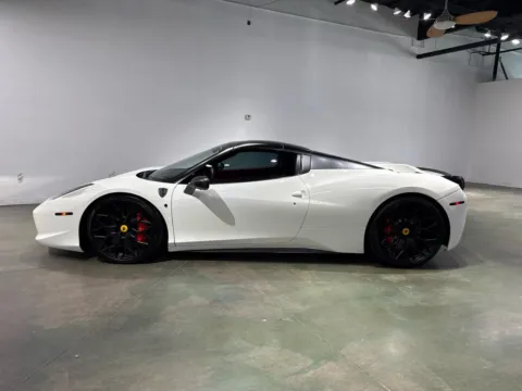 More photos of 2015 Ferrari 458 Spider at Spady Auto Group, AZ