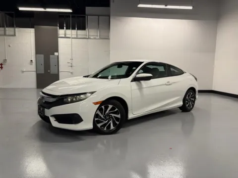 Photos of 2016 Honda Civic LX Coupe CVT for sale in Scottsdale, AZ at Spady Auto Group
