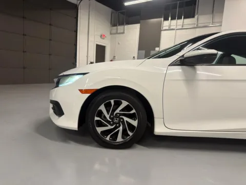Another view of 2016 Honda Civic LX Coupe CVT for sale in Scottsdale, AZ at Spady Auto Group
