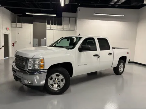 Photos of 2012 Chevrolet Silverado 1500 LT Crew Cab 4WD for sale in Scottsdale, AZ at Spady Auto Group