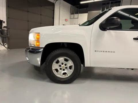 Another view of 2012 Chevrolet Silverado 1500 LT Crew Cab 4WD for sale in Scottsdale, AZ at Spady Auto Group