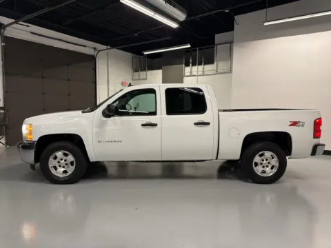 More photos of 2012 Chevrolet Silverado 1500 LT Crew Cab 4WD at Spady Auto Group, AZ