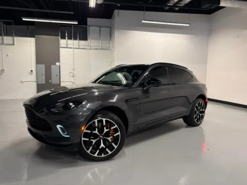 Photos of 2021 Aston Martin DBX for sale in Scottsdale, AZ at Spady Auto Group