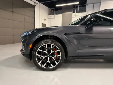 Another view of 2021 Aston Martin DBX for sale in Scottsdale, AZ at Spady Auto Group