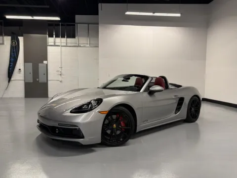 Photos of 2018 Porsche 718 Boxster GTS for sale in Scottsdale, AZ at Spady Auto Group