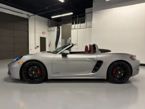 More photos of 2018 Porsche 718 Boxster GTS at Spady Auto Group, AZ