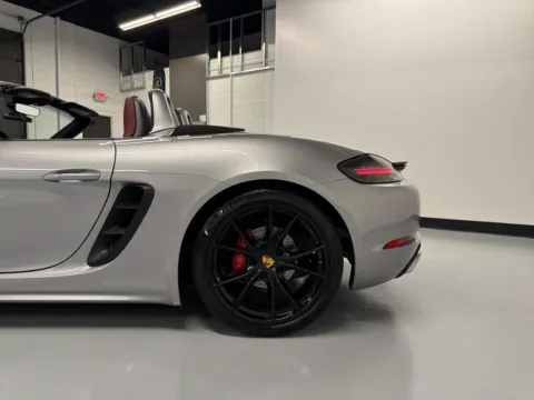 More photos of 2018 Porsche 718 Boxster GTS at Spady Auto Group, AZ