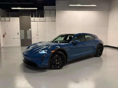 Photos of 2022 Porsche Taycan Cross Tourismo 4 for sale in Scottsdale, AZ at Spady Auto Group