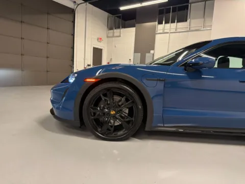 Another view of 2022 Porsche Taycan Cross Tourismo 4 for sale in Scottsdale, AZ at Spady Auto Group