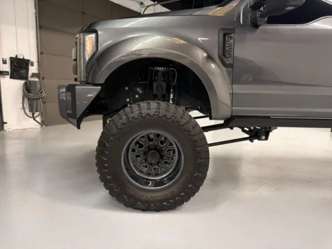 Photos of 2018 Ford F-250 SD Platinum Crew Cab Long Bed 4WD for sale in Scottsdale, AZ at Spady Auto Group