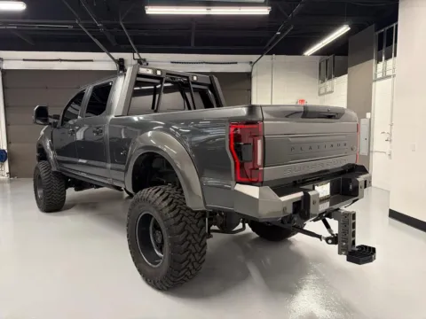 More photos of 2018 Ford F-250 SD Platinum Crew Cab Long Bed 4WD at Spady Auto Group, AZ