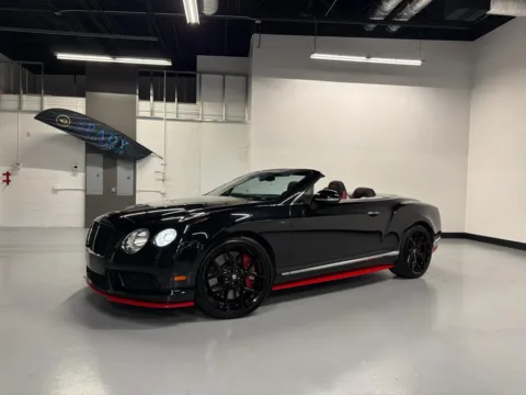 Photos of 2015 Bentley Continental GTC V8 S for sale in Scottsdale, AZ at Spady Auto Group