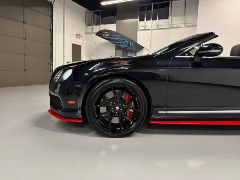 Another view of 2015 Bentley Continental GTC V8 S for sale in Scottsdale, AZ at Spady Auto Group