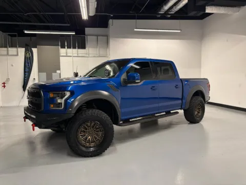 Photos of 2018 Ford F-150 Raptor SuperCrew 4WD for sale in Scottsdale, AZ at Spady Auto Group