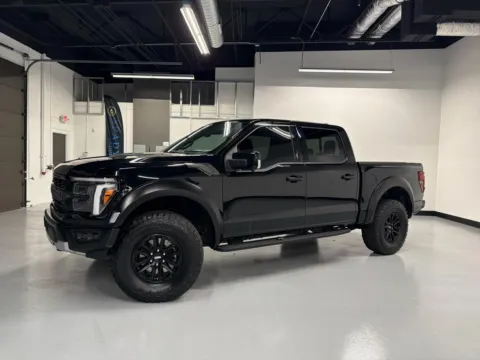 Photos of 2024 Ford F-150 Raptor SuperCrew 4WD for sale in Scottsdale, AZ at Spady Auto Group