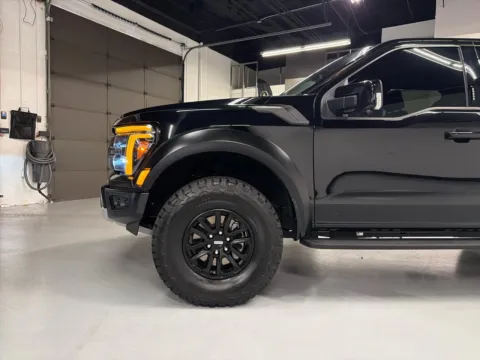 More photos of 2024 Ford F-150 Raptor SuperCrew 4WD at Spady Auto Group, AZ