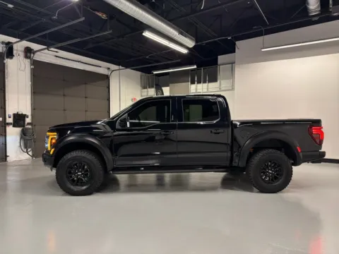 More photos of 2024 Ford F-150 Raptor SuperCrew 4WD at Spady Auto Group, AZ