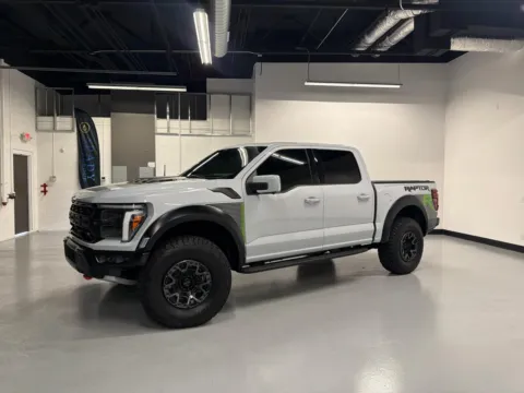 Photos of 2025 Ford F-150 Raptor R for sale in Scottsdale, AZ at Spady Auto Group
