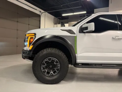 Another view of 2025 Ford F-150 Raptor R for sale in Scottsdale, AZ at Spady Auto Group