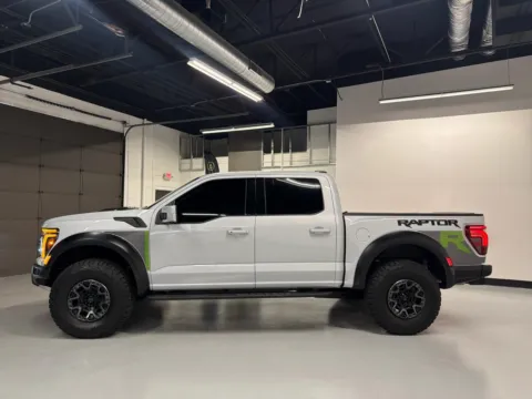 More photos of 2025 Ford F-150 Raptor R at Spady Auto Group, AZ
