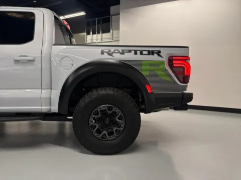 More photos of 2025 Ford F-150 Raptor R at Spady Auto Group, AZ