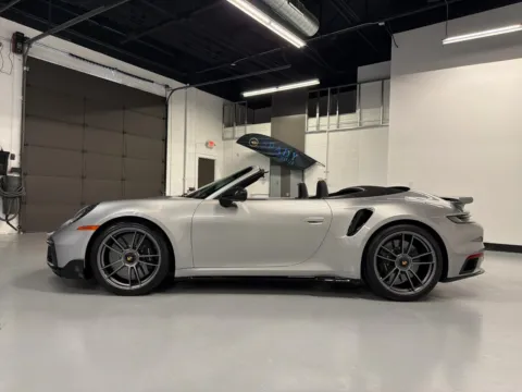 More photos of 2021 Porsche 911 Turbo S Cabriolet at Spady Auto Group, AZ